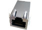 XFPOEP1-CT1-4L RJ45 Modular Jack With Integrated Magnetic Converters / Repeaters