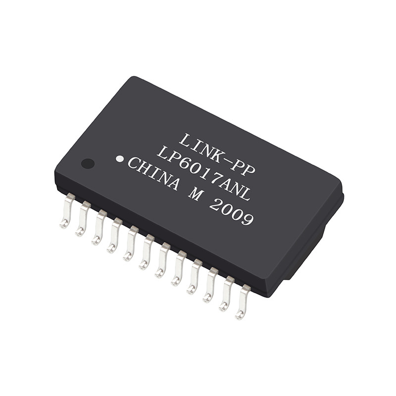 5G Base-T Magnetic Ethernet Transformer LP6017ANL