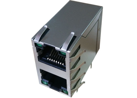 Buy stacked rj45 connectors, Good quality stacked rj45 connectors ...