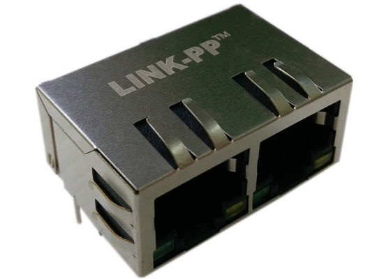 2 Part Rj45 Buy dual port rj45 connector, Good quality dual port rj45 connector ...