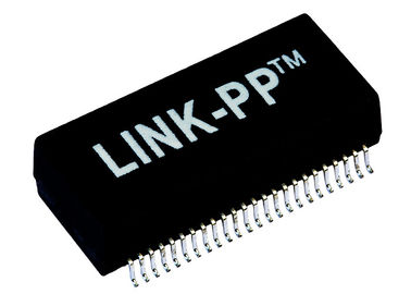 48pins 2xGigabit Ethernet Magnetic Transformer Surface Mounting LP5012ANL