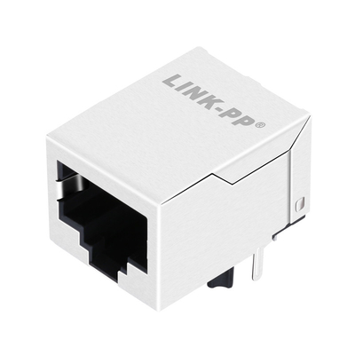 ARJ11A-MASE-MU2 10/100 Base-T Single Port Magnetic RJ45 Jack without LEDs