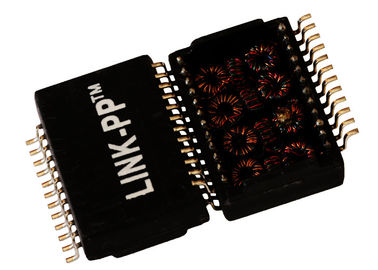 Gigabit Filter Lan Transformer Module High Frequency For PHY XFGIC100POL