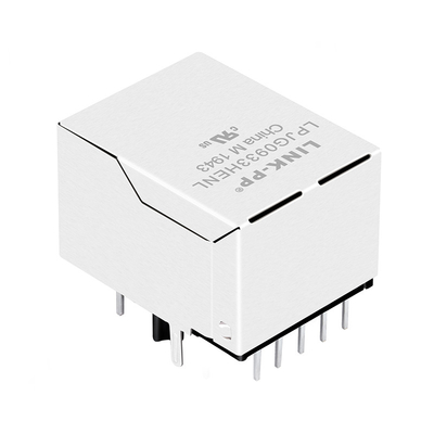 RJ45 Connector With 1000 Base-T Integrated Magnetics For BeagleBone AI-64