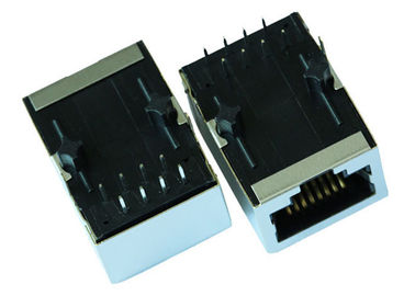 ARJ11A-MASA-KT-2 RJ45 Single Port Modular Jack , HUB / PC Card IEEE RJ45 Jack
