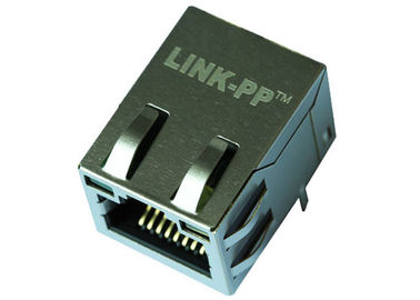 ARJ11C-MASAB-B-A-2MU2 Tab Up Single Port Rj45 Connector , RJ45 For SDH / PDH