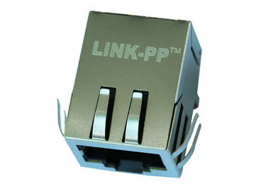 Gigabit LAN 10/100/1000M Female RJ45 Jack ARJ11E-MASC-L2 Tab-Down Telephone RJ45