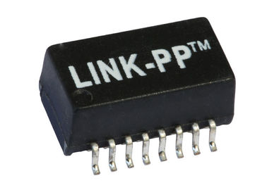 ALAN-134 Single Port 10/100 Base-TX Transformer For Ethernet Isolation LAN Interface