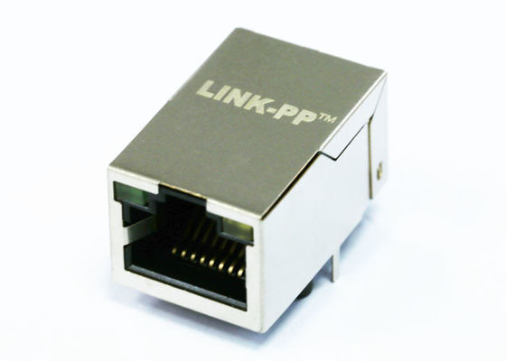 PoE RJ45 Connector (PoE, PoE+, PoE++) | Industrial Ethernet Mag Jack