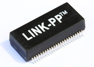GSC-4806P-R 1000 Base - T Ethernet MagneticTransformer With PoE + LP84806ANL
