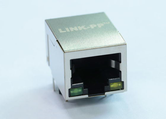 PoE RJ45 Connector (PoE, PoE+, PoE++) | Industrial Ethernet Mag Jack