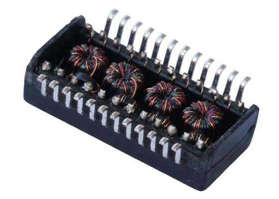 G5009CG Single Port SMT Gigabit Ethernet Magnetic Cross LP82440ANL