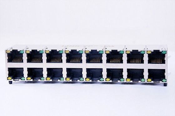 PoE RJ45 Connector (PoE, PoE+, PoE++) | Industrial Ethernet Mag Jack