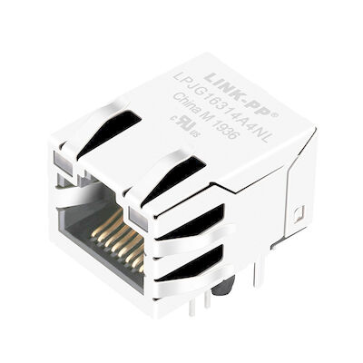 LPJG16314A4NL ▶ Intel MinnowBoard MAX 10/100/1000Base-T Ethernet Rj45 Jack