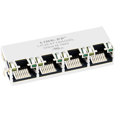 Low Profile RJ45 Jack factory, Buy good quality Low Profile RJ45 Jack ...