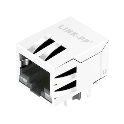 7499111423 / 7499111424 1000 Base-T RJ45 PCB Jack 8P LAN Cable Connector LPJG0803A102NL