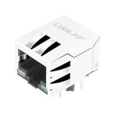7499410420 1x1 Port 10/100Mbps POE+ Filter Connector Rectifier Diode RJ45 LAN Transformer LPJ4230-8H7NL