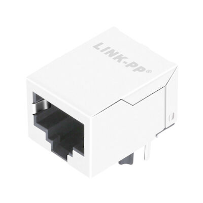 XFVOIP5U-C1-2MS 10/100 Base-T Rj45 Jack Connector LPJ4335DNL