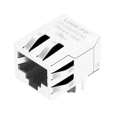 13F-69ND2NL 10/100 Mbit Ethernet RJ45 Shielded Jack LPJ0006CNL