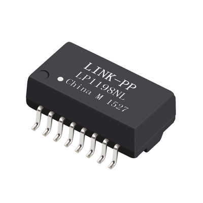 16 Pin LAN Transformer SMD 10/100Base-T TG110-E050N5RL Magnetics