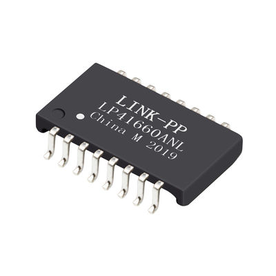15FB-36CNL POE Transformer Power Over Ethernet POE+ Magnetics 10/100Base-TX VoIP