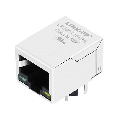 HR911105A HanRun RJ45 Connector 8P8C 10/100BT Female Jack Microduino Port