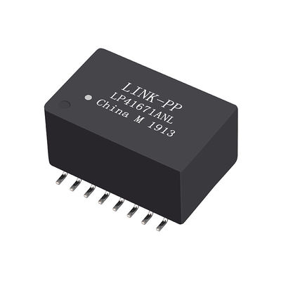 TGR110-E055N16LF 4800V Lan Magnetic Power Isolation Transformer LP41671ANL