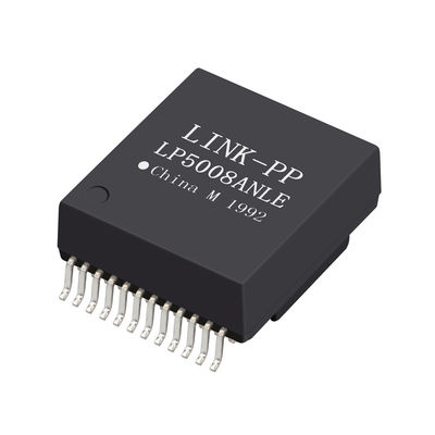 GSN5008M LF Gigabit Ethernet Transformer SMD Communication Magnetic Transformers LP5008ANLE