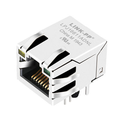 JXD1-0014NL Without Led 1x1 Port 100 Base-T Ethernet Isolation Modules