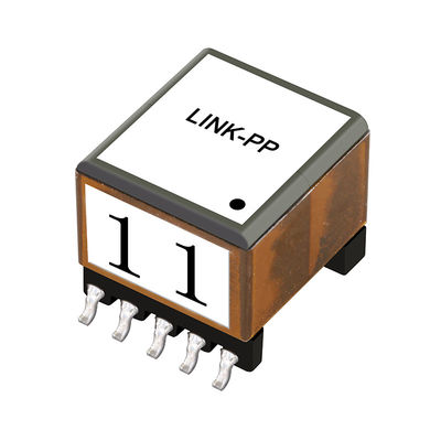 Halogen Free POE51Q-12ED Power Transformers Ferrite Core RoHS Standard
