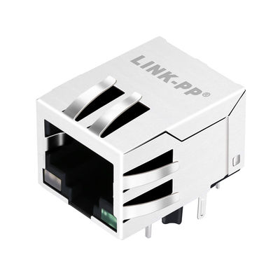 7499410420 1x1 Port 10/100Mbps POE+ Filter Connector Rectifier Diode ...