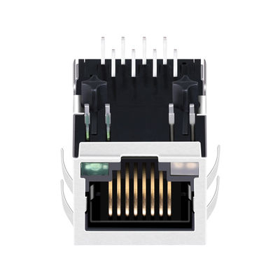 7499410420 1x1 Port 10/100Mbps POE+ Filter Connector Rectifier Diode ...