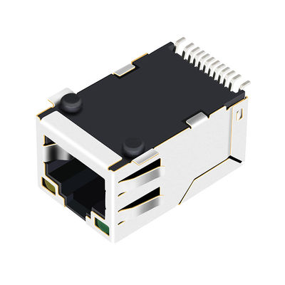IOT RJ45 Network Connector With Or Without Magnetic
