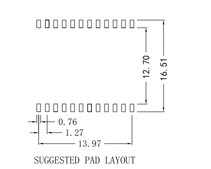 HY602403 Gigabit Magnetics Transformer Module POE with Capability 800mA