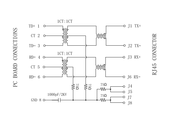 LPJ6014CNL Networking RJ45 Keystone Jack , Compatible to XFATM9J-CT1-4M