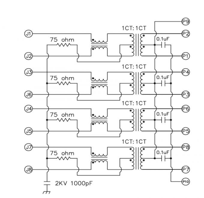 7498111001A​ Datasheet