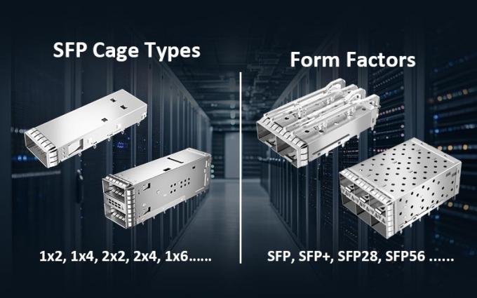 Complete Guide to SFP Cages: Types, EMI, Thermal Design, PCB Layout ...