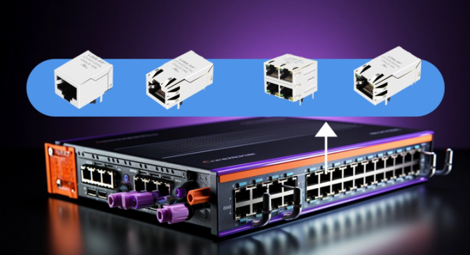 Rober For Rj45 How to Choose the Right PCB Mount RJ45 Connector for Reliable PCB Design