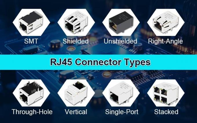 RJ45 PCB Footprint Guide for Reliable PCB Design