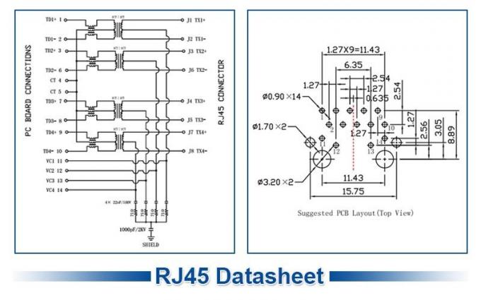 RJ45 PCB Footprint Guide for Reliable PCB Design