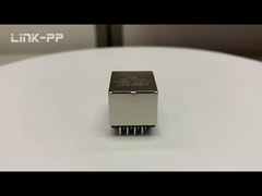 High-Performance Single Port RJ45 Connector for Seamless Connectivity